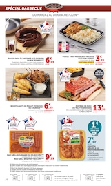 Prospectus U Express "U Express" en cours à Limoges, Page 20 Catalogue U Express en cours à Limoges, "U Express", Page 20