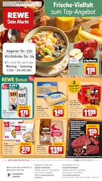 REWE Prospekt für Dortmund: "Dein Markt", 27 Seiten, 26.01.2026 - 31.01.2026