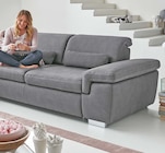 Canapé d'angle en promo chez Möbel Martin Amnéville à 1 499,00 €