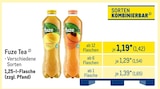 Teegetränk im METRO Prospekt Eistee von Fuze Tea im aktuellen METRO Prospekt für 1,42 €