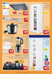 Backofen im Marktkauf Prospekt "AUSWAHL RIESIG, PREISE NIEDRIG" mit 68 Seiten (Fürth)