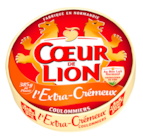 Coulommiers L'Extra-Crémeux - COEUR DE LION en promo chez Carrefour Besançon à 3,28 €