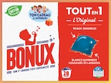 LESSIVE 28 CAPSULES TOUT EN 1 L'ORIGINAL à Intermarché dans Sarron