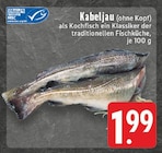 Kabeljau (ohne Kopf) Angebote bei EDEKA Ahlen für 1,99 €