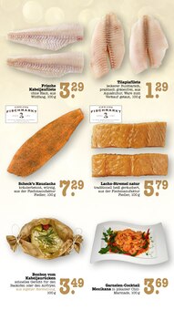 Lachs im aktuellen E center Prospekt (Heidelberg) Lachs im E center Prospekt "Aktuelle Angebote" mit 78 Seiten (Heidelberg)