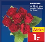 Netto Marken-Discount Esslingen - Moosrosen Angebot im Prospekt Moosrosen bei Netto Marken-Discount im Esslingen Prospekt für 1,00 €
