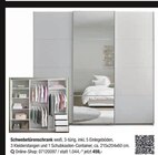 Schwebetürenschrank im Angebot bei Opti-Wohnwelt in Neubrandenburg Schwebetürenschrank Angebote bei Opti-Wohnwelt Neubrandenburg für 459,00 €