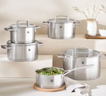 Topf-Set „Vitality“ Angebote von Zwilling bei XXXLutz Möbelhäuser Göttingen für 169,90 €