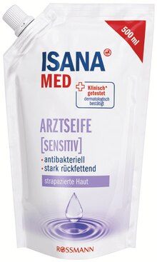 Arztseife bei Rossmann in München Arztseife im Angebot bei Rossmann München für 1,59 €