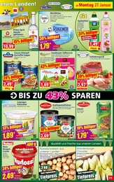 Sprite Angebot im aktuellen Norma Prospekt auf Seite 11