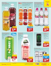 Tafelwasser im Netto Marken-Discount Prospekt in Hamburg Aktueller Netto Marken-Discount Prospekt mit Tafelwasser, "Aktuelle Angebote", Seite 19