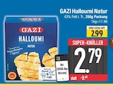 Halloumi Natur im EDEKA Prospekt Halloumi Natur von GAZI im aktuellen EDEKA Prospekt für 2,79 €