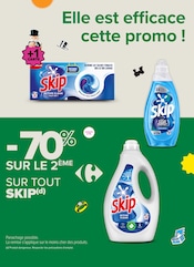 Prospectus Carrefour Proximité "J'peux pas, J'ai promos !" en cours à Chaumont, Page 31 Catalogue Carrefour Proximité en cours à Chaumont, "J'peux pas, J'ai promos !", Page 31