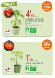 Offre Collection dans le catalogue Botanic du moment à la page 2