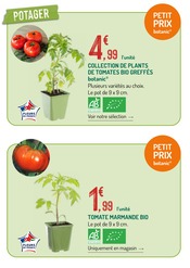 Promos Collection dans le catalogue "LES OFFRES DU MOMENT À NE PAS MANQUER" de Botanic à la page 2