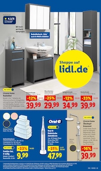 Bohrmaschine im Lidl Prospekt "LIDL LOHNT SICH" mit 70 Seiten (Magdeburg)