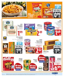 Süßigkeiten im EDEKA Prospekt "Wir lieben Lebensmittel." mit 26 Seiten (Augsburg)