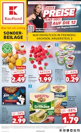 Kaufland Prospekt für Rechenberg-Bienenmühle: "Sonderbeilage", 8 Seiten, 19.09.2024 - 25.09.2024