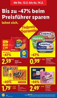 Ritter Sport im Lidl Prospekt "LIDL LOHNT SICH" mit 70 Seiten (Freiburg (Breisgau))