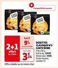 DOSETTES CLASSIQUE N°5 - CARTE NOIRE dans le catalogue Auchan Hypermarché