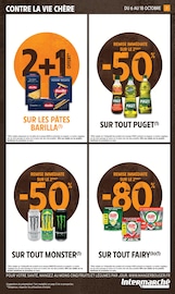 Promos Bière dans le catalogue "Intermarché" de Intermarché Express Bière en promo dans le catalogue Intermarché Express à la page 7