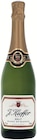 Vin Mousseux Blanc de Blancs - J. KIEFFER - Supermarchés Match à Lambersart Vin Mousseux Blanc de Blancs - J. KIEFFER en promo chez Supermarchés Match Lambersart à 1,33 €