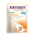 Kattovit Feline Diet Urinary mit Pute  85g Angebote von Kattovit bei Zookauf Bremen für 0,69 €