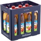 Süßgetränke im Angebot bei REWE in Straubing Süßgetränke Angebote von Adelholzener bei REWE Straubing für 6,49 €