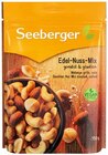 Milde Pinienkerne oder Edel-Nuss-Mix Angebote von Seeberger bei REWE Seevetal für 2,99 €