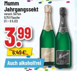 Jahrgangssekt Angebote von Mumm bei Trinkgut Paderborn für 3,99 €