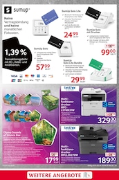 Drucker Angebot im aktuellen Selgros Prospekt auf Seite 21