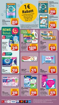 Waschmittel im aktuellen REWE Prospekt (Leverkusen) Waschmittel im REWE Prospekt "Dein Markt" mit 28 Seiten (Leverkusen)