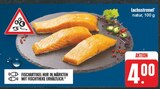 Lachsstremel im Angebot bei EDEKA in Schweinfurt Lachsstremel Angebote bei EDEKA Schweinfurt für 4,00 €