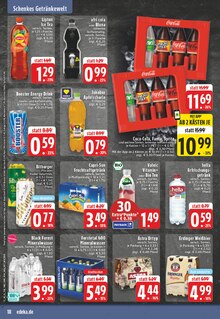 Bier im E center Prospekt "Aktuelle Angebote" mit 24 Seiten (Bielefeld)