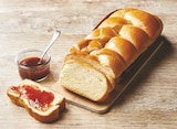 BRIOCHE TRESSÉE NATURE - U Express à Rennes BRIOCHE TRESSÉE NATURE en promo chez U Express Rennes à 3,00 €