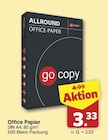 famila Nordwest Ganderkesee - Office Papier Angebot im Prospekt Office Papier bei famila Nordwest im Ganderkesee Prospekt für 3,33 €