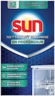 Nettoyant lave vaisselle - SUN en promo chez Supermarchés Match Châlons-en-Champagne à 1,79 €