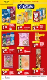 Offre Gousse De Vanille dans le catalogue Lidl du moment à la page 12