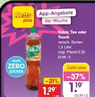 Aktuelles Volvic Tee oder Touch Angebot bei Netto Marken-Discount in Wittenberg (Lutherstadt) ab 1,19 €