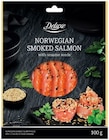 Saumon norvégien fumé - DELUXE - Lidl à Créteil Saumon norvégien fumé - DELUXE en promo chez Lidl Créteil à 3,79 €
