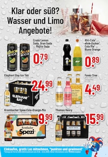 Krombacher im aktuellen Trinkgut Prospekt (Dreieich) Krombacher im Trinkgut Prospekt "Aktuelle Angebote" mit 8 Seiten (Dreieich)