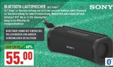 Aktuelle Handy Angebote bei Marktkauf in Münster Aktuelles Bluetooth-Lautsprecher ULT Field 1 Angebot bei Marktkauf in Münster ab 55,00 €