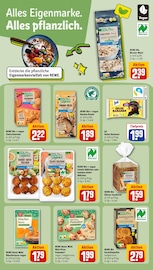 Bio Brot Angebote im Prospekt "Dein Markt" von REWE Bio Brot Angebote im Prospekt "Dein Markt" von REWE auf Seite 18