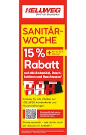 Aktueller Hellweg Baumarkt Prospekt in Menden und Umgebung, "Die Profi-Baumärkte" mit 24 Seiten, 24.02.2025 - 01.03.2025