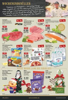 Lachs im EDEKA Prospekt "Aktuelle Angebote" mit 18 Seiten (Bergisch Gladbach)