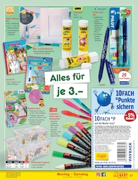 Bleistifte Angebot im aktuellen Netto Marken-Discount Prospekt auf Seite 47