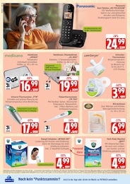 Fieberthermometer Angebot im aktuellen Marktkauf Prospekt auf Seite 38