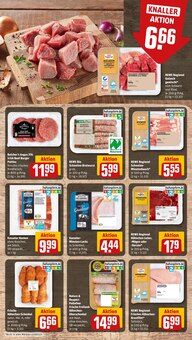 Bratwurst im aktuellen REWE Prospekt (Regensburg) Bratwurst im REWE Prospekt "Dein Markt" mit 30 Seiten (Regensburg)