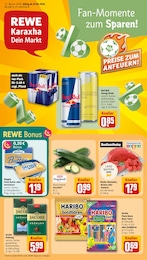 REWE Prospekt für Konstanz: "Dein Markt", 20 Seiten, 29.06.2026 - 04.07.2026