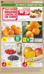 Offre Mangue dans le catalogue Intermarché Hyper du moment à la page 8